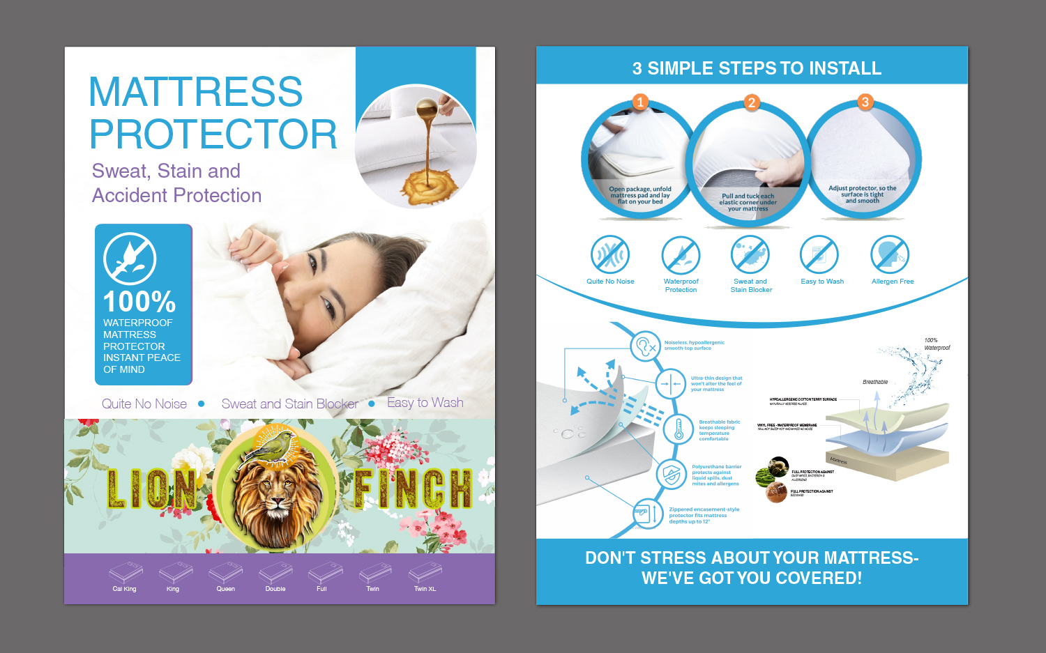 Flyer Design by ColorDrops for rentagreenbox.com | Design #21733007