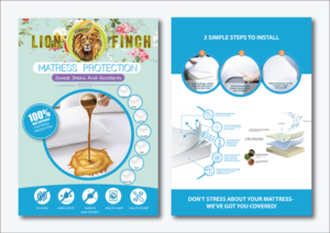 Flyer Design by ColorDrops for rentagreenbox.com | Design: #21733968