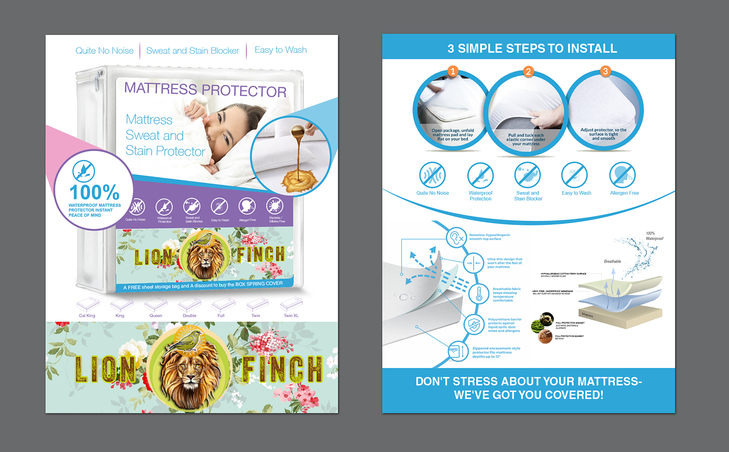 Flyer Design by ColorDrops for rentagreenbox.com | Design #21735034