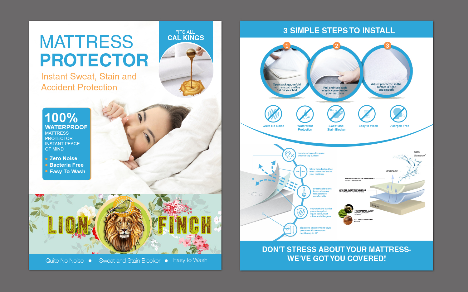 Flyer Design by ColorDrops for rentagreenbox.com | Design #21739980