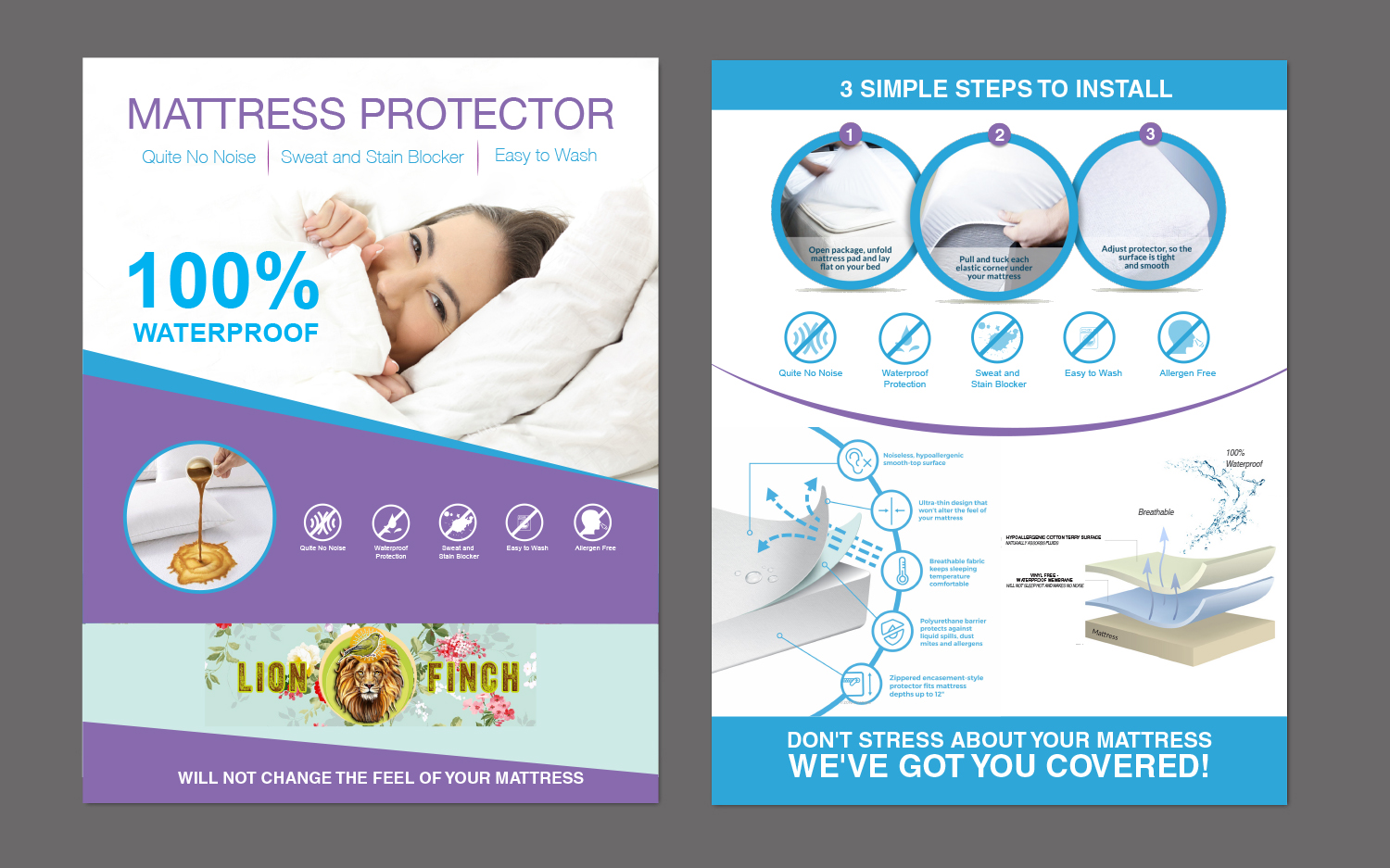 Flyer Design by ColorDrops for rentagreenbox.com | Design #21747397