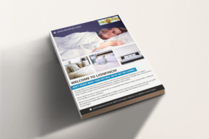Diseño de Flyer por ESolz Technologies para rentagreenbox.com | Diseño #21664558
