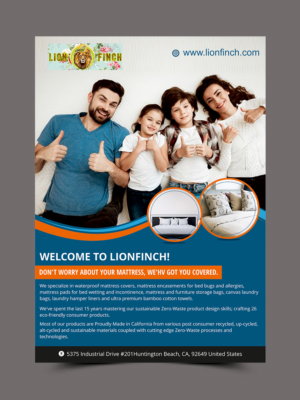 Flyer Design by ESolz Technologies