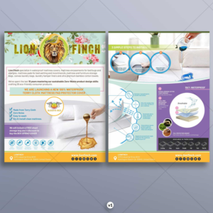 Flyer Design by DA. for rentagreenbox.com | Design: #21671885