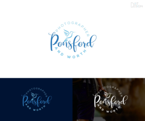 Ponsford and Worth | Logo Design by Dot Design 3