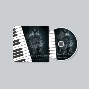 Design de Pochette de CD par Riyad pour ce projet | Design : #21698235