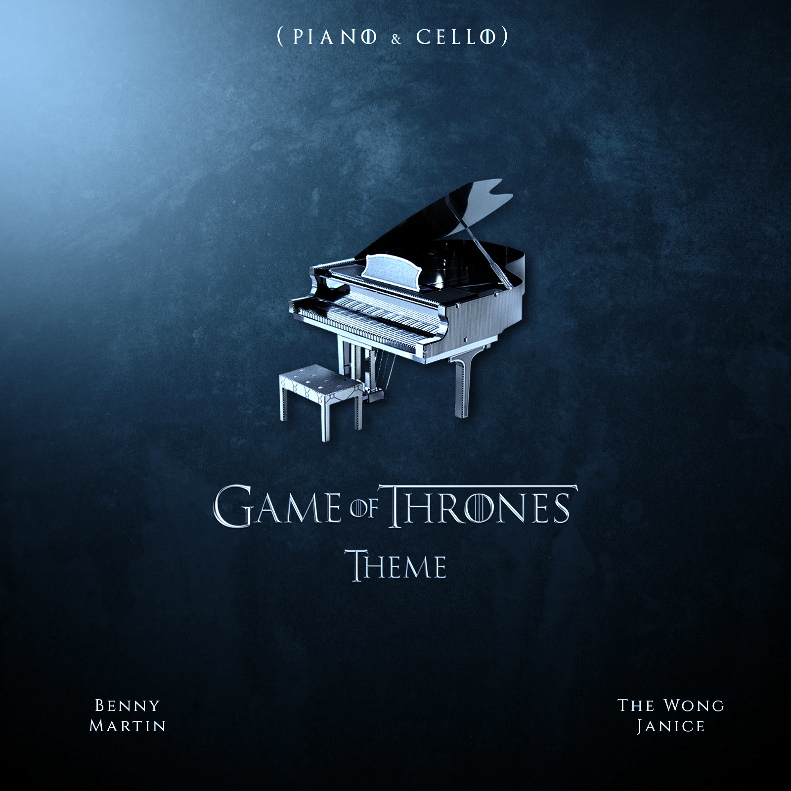 CD Cover Design by gauthama for this project | Design #21664420