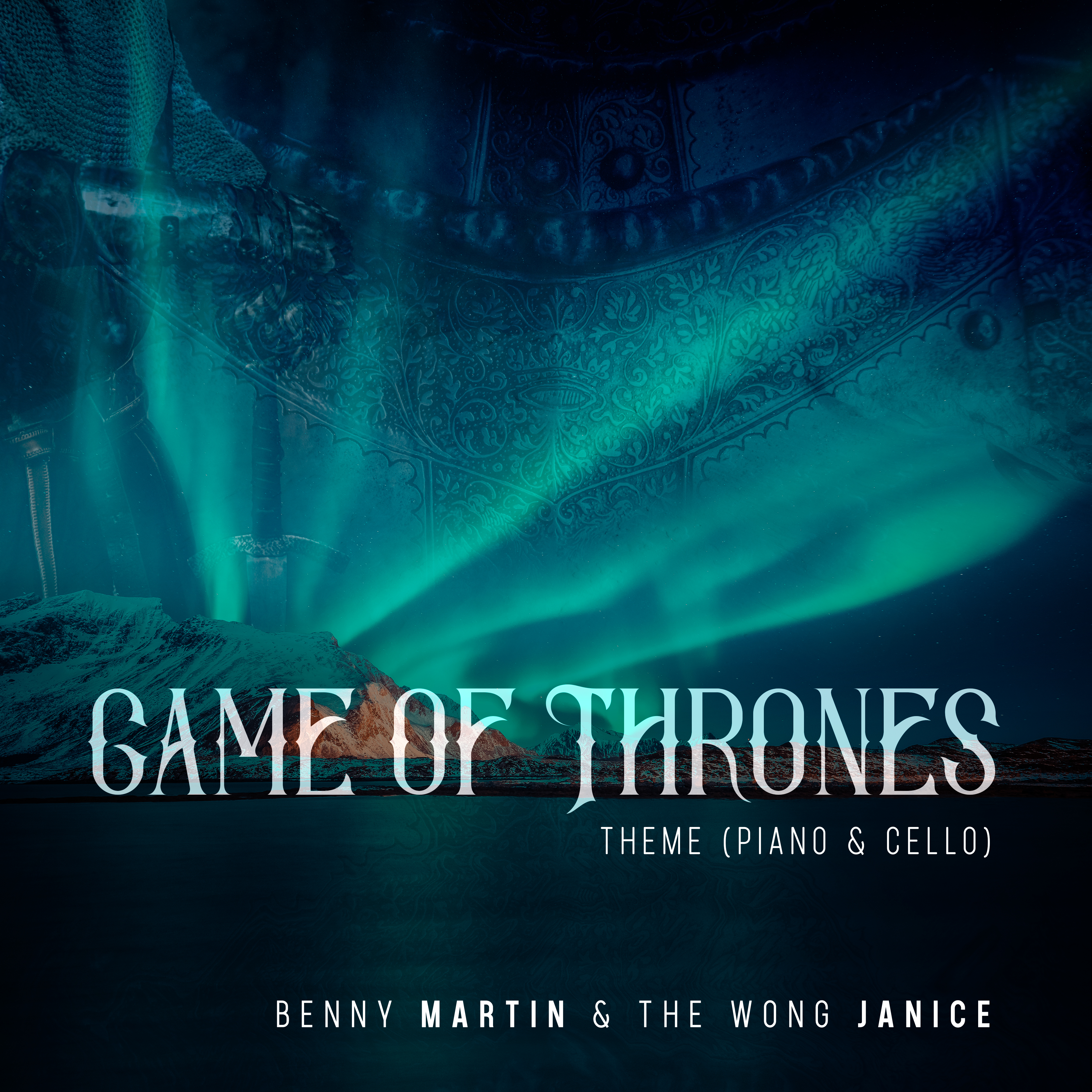 CD Cover Design by Gab2021 for this project | Design #21685304