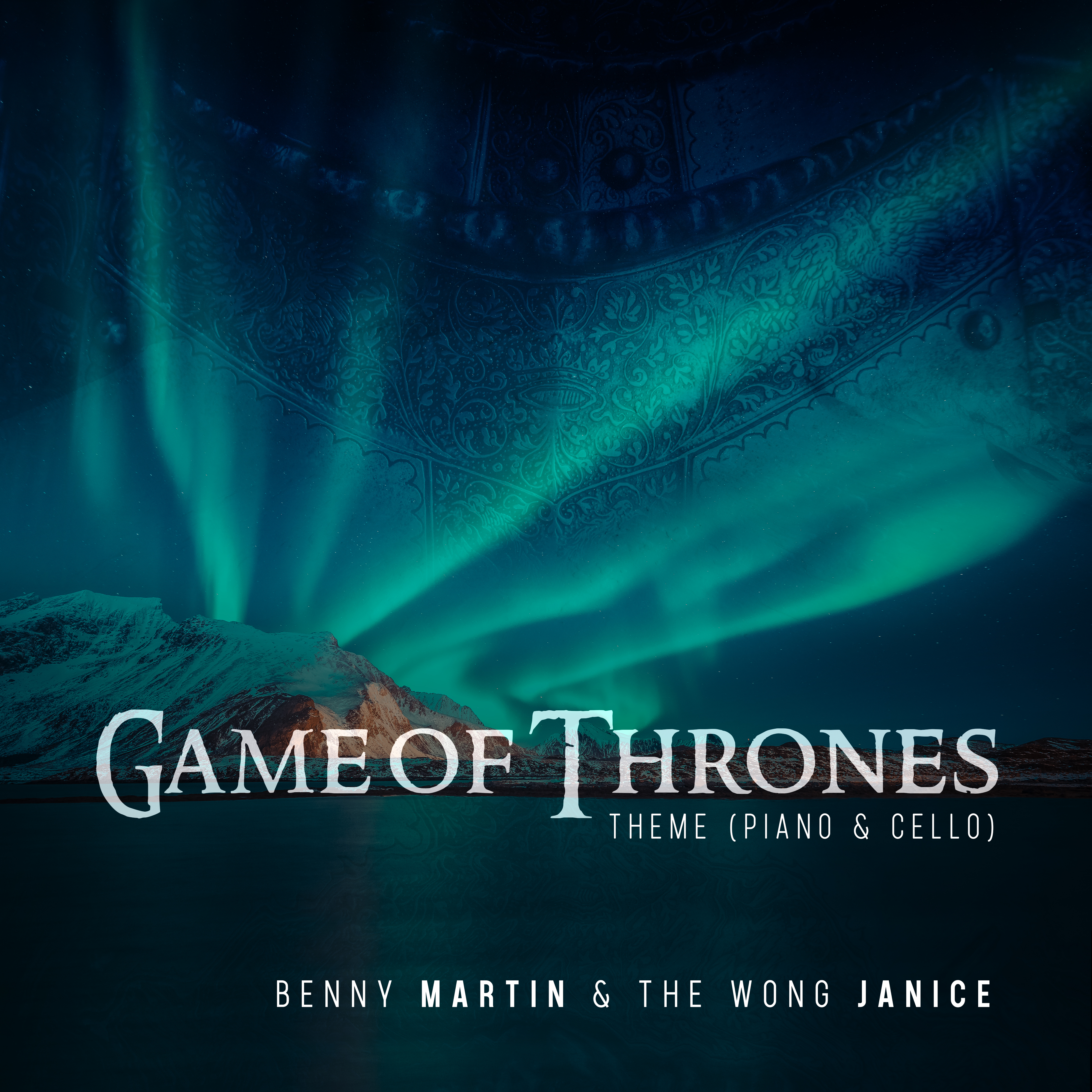 CD Cover Design by Gab2021 for this project | Design #21714007