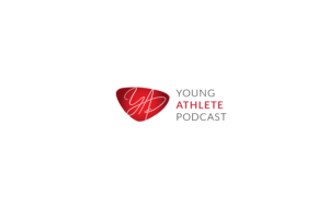 Young Athlete Podcast | Logo Design by MT