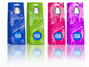 Packaging Design by colin welden
