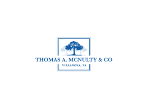 Thomas A. McNulty & Co. Villanova, PA | Logo Design by wonderland