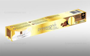 Diseño de Empaque por CENTERSPREAD para pressogno  ag | Diseño: #21709902