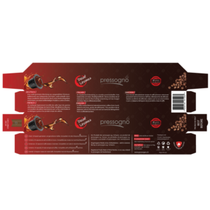 Design Emballage par krishno gs pour pressogno  ag | Design #21718325