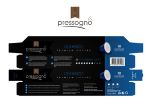 Design Emballage par SD WEBCREATION pour pressogno  ag | Design #21770168