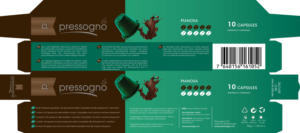 Packaging Design by Creativeadpro for pressogno  ag | Design: #21712192