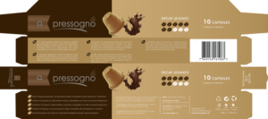 Packaging Design by Creativeadpro for pressogno  ag | Design: #21712193