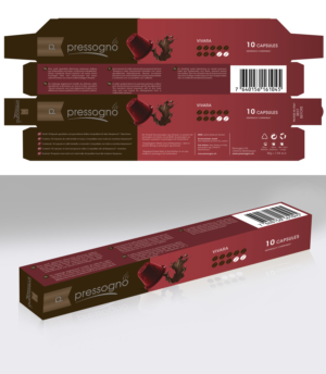 Design Emballage par Creativeadpro pour pressogno  ag | Design #21721100