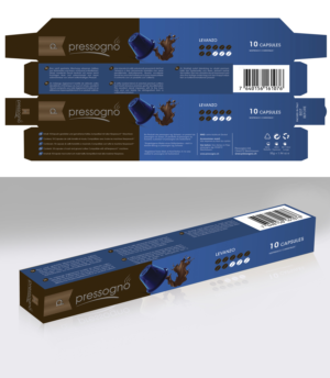 Diseño de Empaque por Creativeadpro para pressogno  ag | Diseño: #21721106