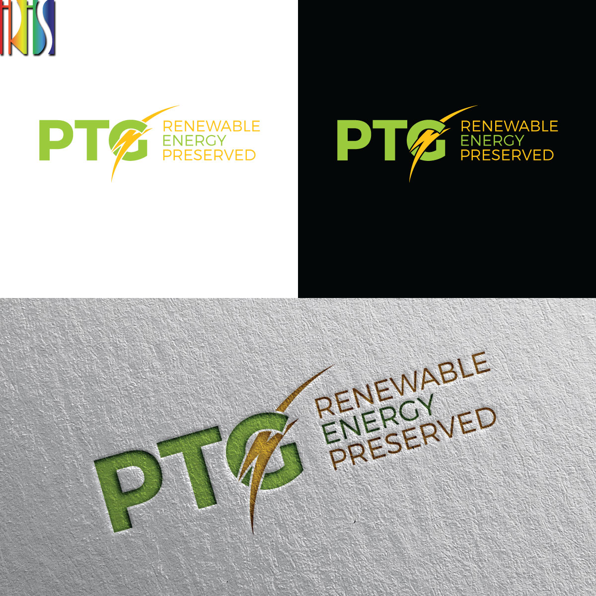 Logo Design by Iris 3 for this project | Design #21669585