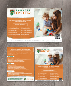 Newspaper Ad Design by alex989 for this project | Design: #21680321