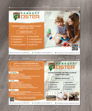 Newspaper Ad Design by alex989 for this project | Design: #21680405