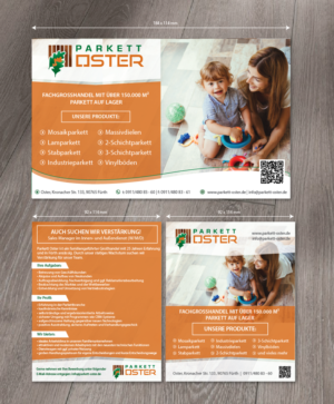 Newspaper Ad Design by alex989 for this project | Design: #21681205