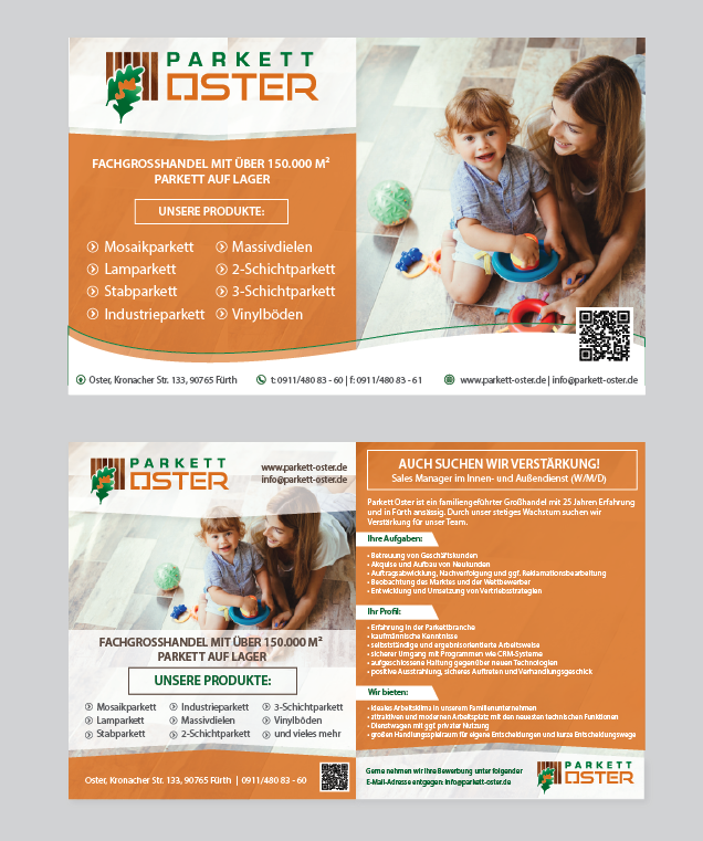 Newspaper Ad Design by alex989 for this project | Design #21750667