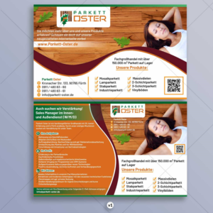 Newspaper Ad Design by DA. for this project | Design: #21674637