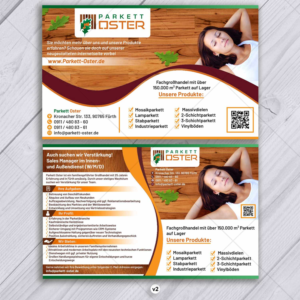 Newspaper Ad Design by DA. for this project | Design: #21679496