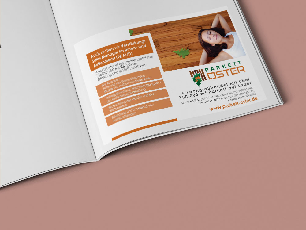 Newspaper Ad Design by nafizrahat for this project | Design #21711763