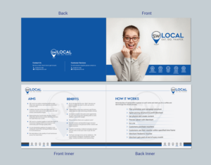 Brochure Design by ColorDrops for SW Local | Design: #21687937