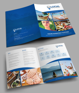 Diseño de Brochure por Achiver para SW Local | Diseño #21700430