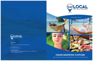 Brochure Design by Achiver for SW Local | Design: #21700433