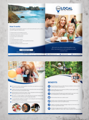 Diseño de Brochure por alex989
