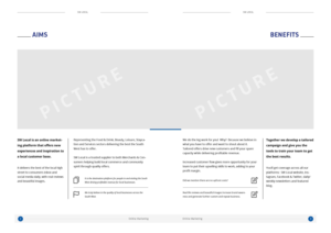 Design de Brochure par dojranliev pour SW Local | Design : #21697939