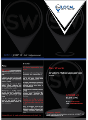 Brochure Design by lygraphics