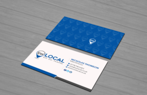 Design de Carte de Visite par Creations Box 2015 pour SW Local | Design : #21672429