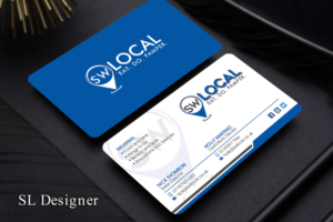 Business Card Design by SL Designer for SW Local | Design: #21680873