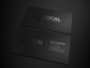 Business Card Design by Tripti Ranjan Gain for SW Local | Design: #21694919