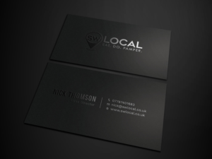 Business Card Design by Tripti Ranjan Gain for SW Local | Design: #21694928
