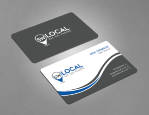 Business Card Design by Tripti Ranjan Gain for SW Local | Design: #21694952
