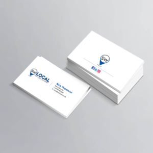 Diseño de Tarjeta de Presentación por Payel Paul para SW Local | Diseño #21668002