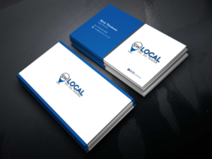 Business Card Design by Pictache for SW Local | Design: #21677630