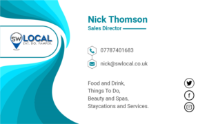 Business Card Design by shahinali01531 2
