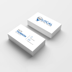 Diseño de Tarjeta de Presentación por LAMJIDI para SW Local | Diseño #21686132