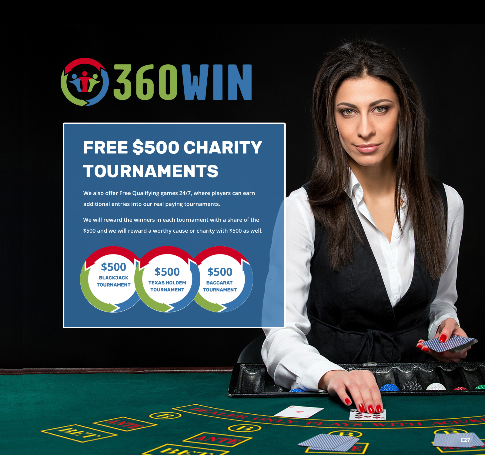 Design de Page d'Accueil par pb pour 360WIN | Design #21683769