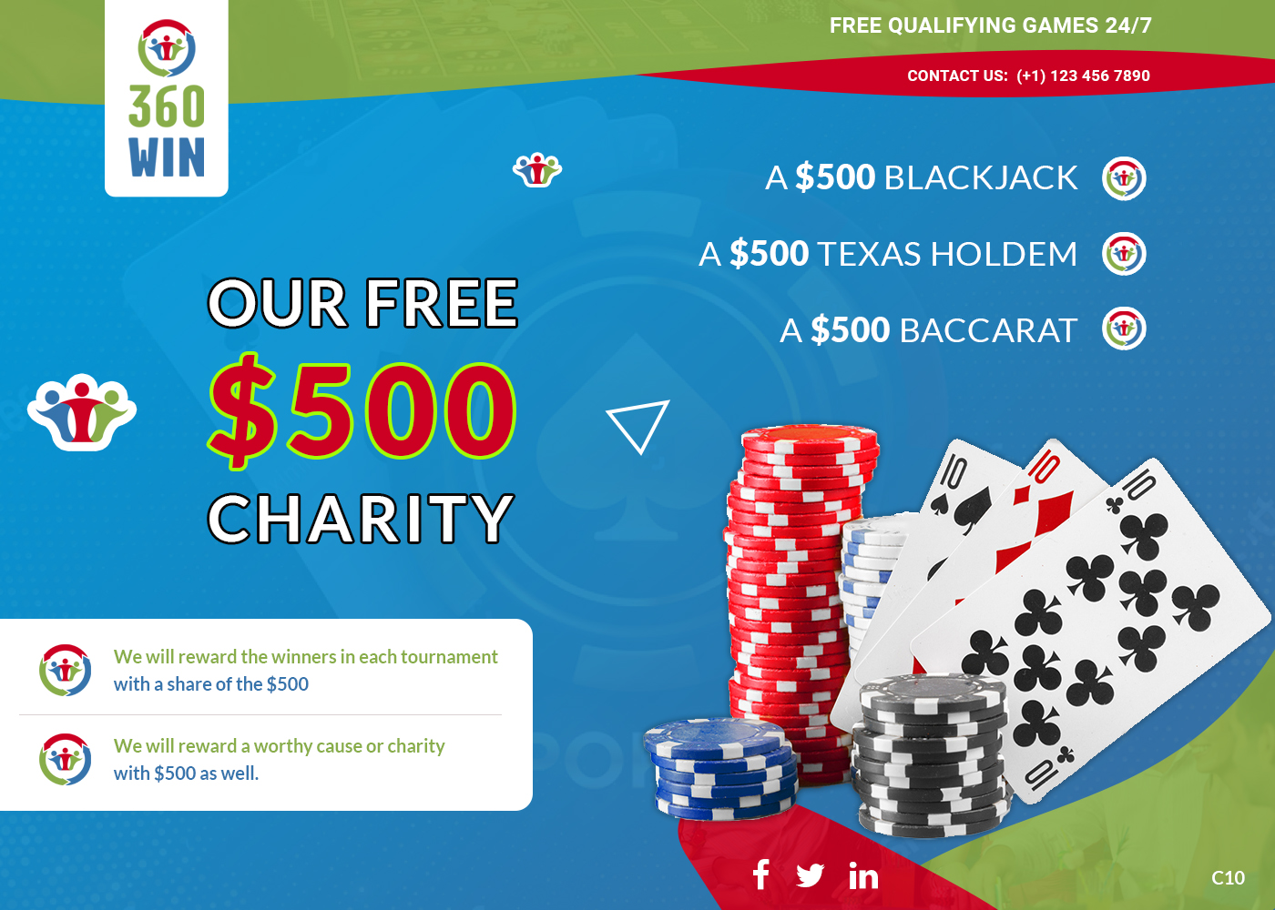 Landing Page Design by pb for 360WIN | Design #21683771