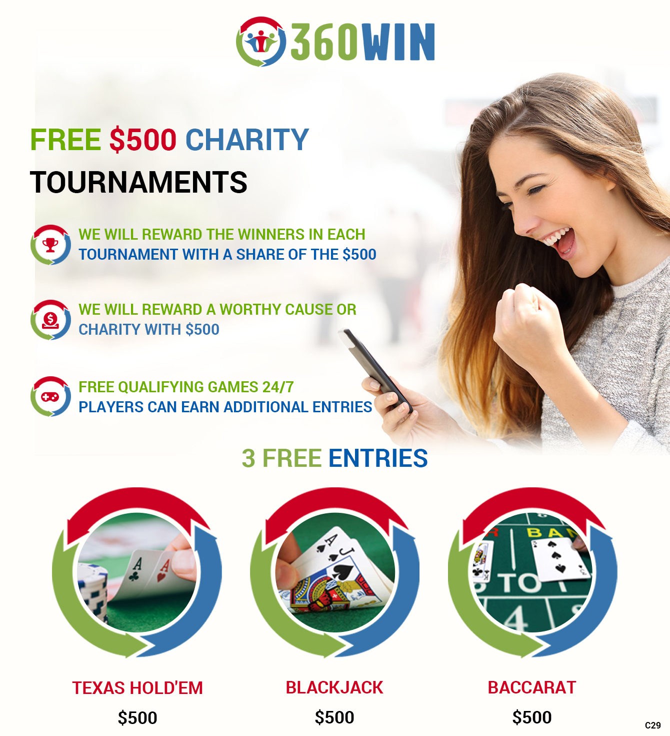 Design de Page d'Accueil par pb pour 360WIN | Design #21683774