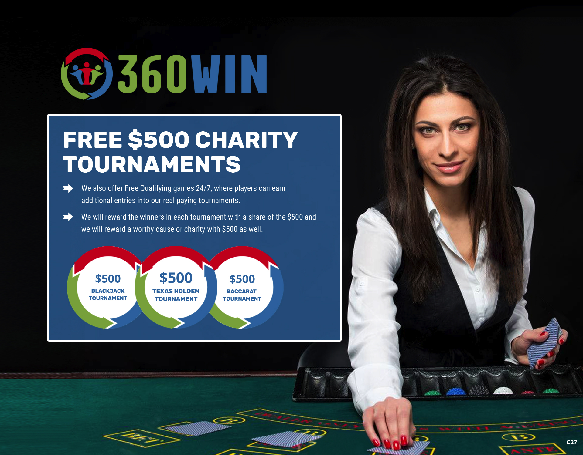 Landing Page-Design von pb für 360WIN | Design #21721284